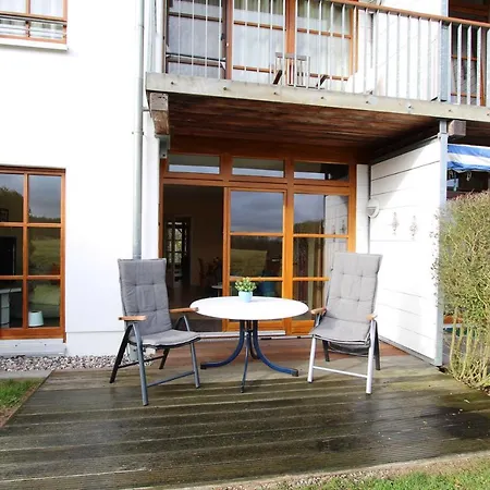 Apartment Ferienwohnung Ingrid