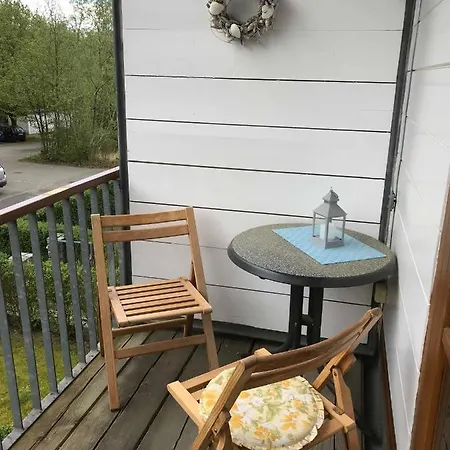 Ferienwohnung Ingrid * Wittenbeck