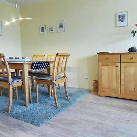 Ferienwohnung Ingrid Apartment