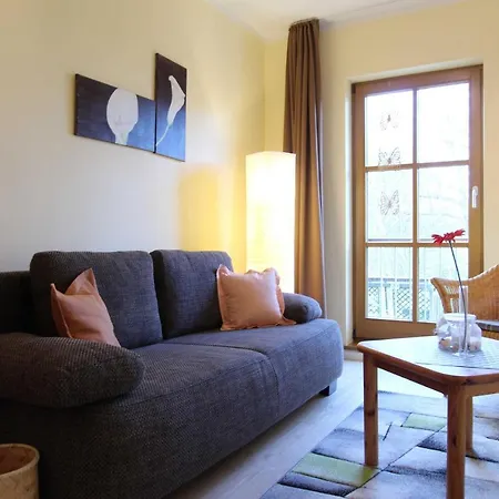 Ferienwohnung Ingrid Apartment *