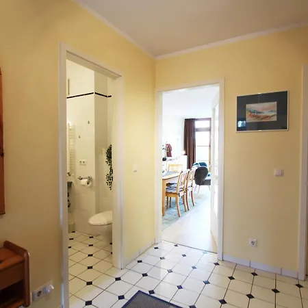 Apartment Ferienwohnung Ingrid