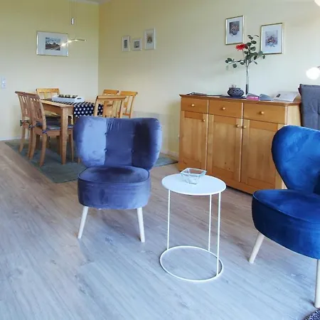 Apartment Ferienwohnung Ingrid