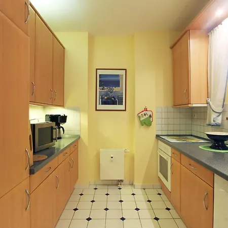 Ferienwohnung Ingrid Apartment Wittenbeck